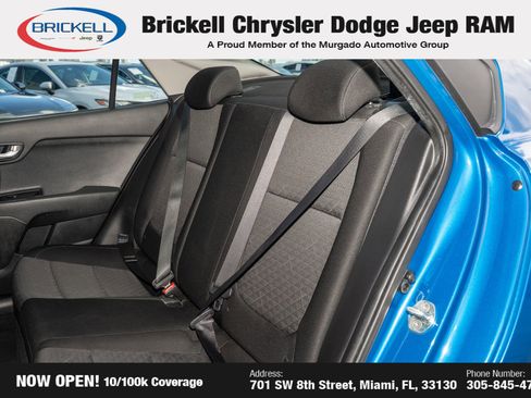 Used 2021 Kia Rio S image 16