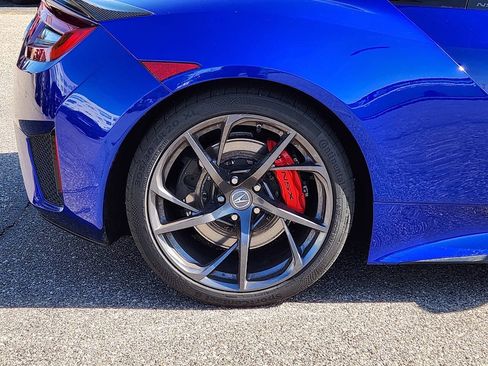 Used 2019 Acura NSX AWD/4WD image 14