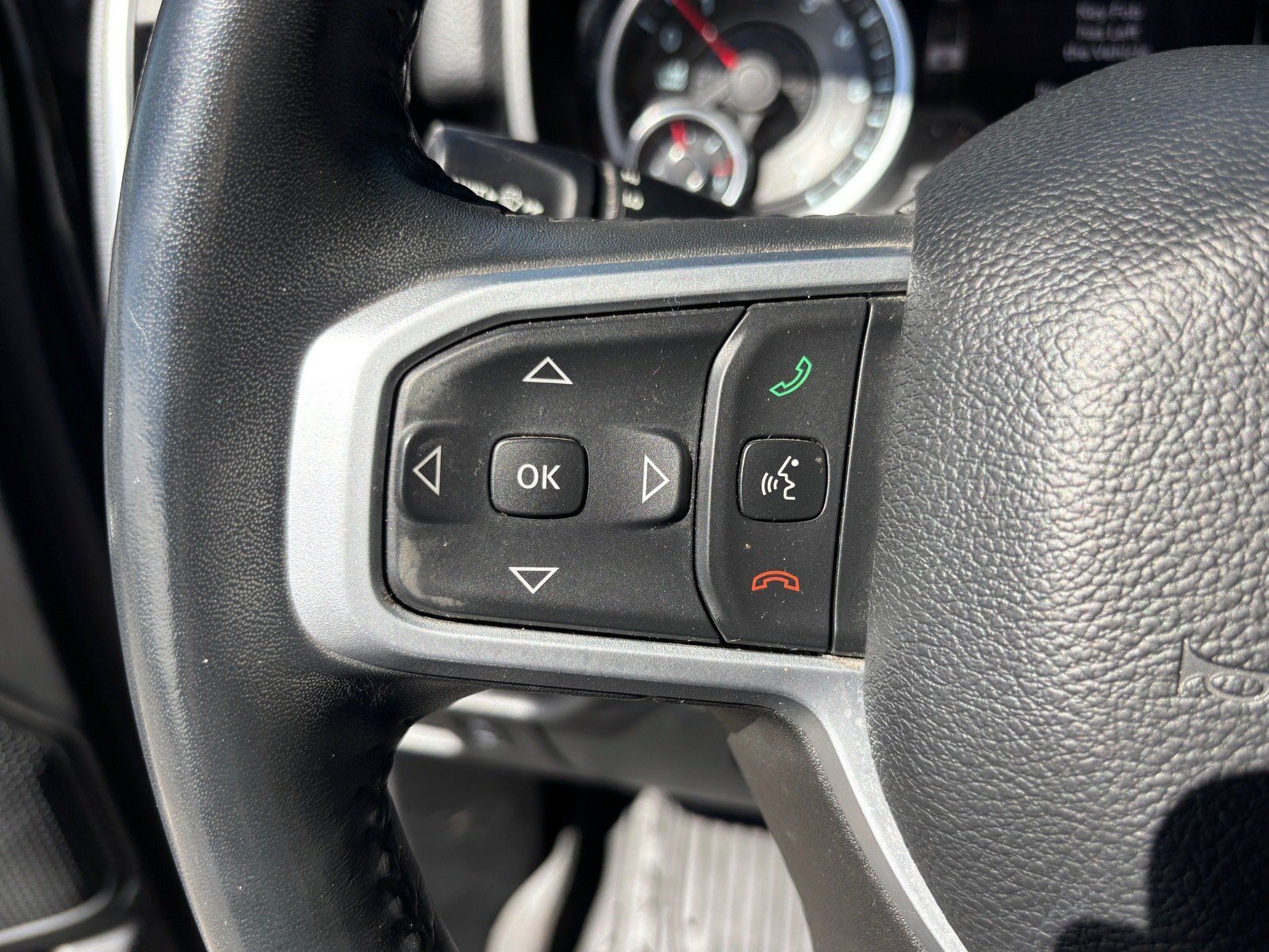 Used 2022 RAM 1500 Lone Star AWD/4WD image 22