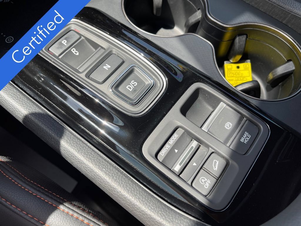 Certified 2025 Honda Pilot TrailSport image 35