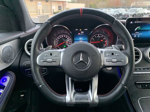 Used 2020 Mercedes-Benz GLC 43 AMG 4MATIC image 18