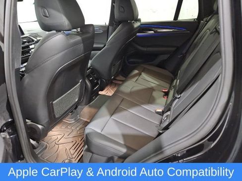 Used 2021 BMW X3 M40i w/ Premium Package AWD/4WD image 12
