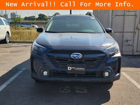 Used 2025 Subaru Outback Premium w/ Popular Package #1A AWD/4WD image 3