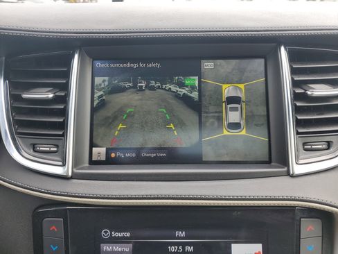 Used 2022 INFINITI QX55 Essential w/ Proassist Package image 9