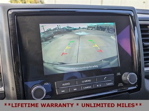 Used 2022 Nissan Frontier SV image 19