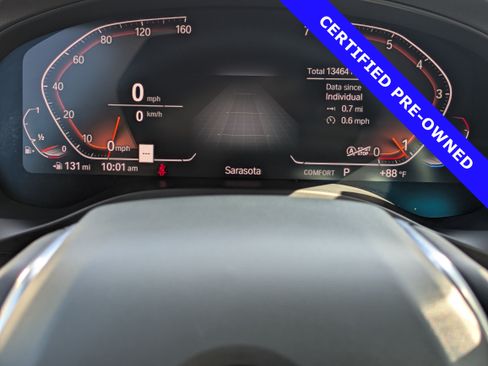 Used 2023 BMW X3 sDrive30i w/ Convenience Package RWD image 30