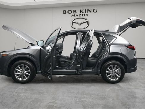 New 2025 MAZDA CX-5 AWD 2.5 S w/ Preferred Package image 22