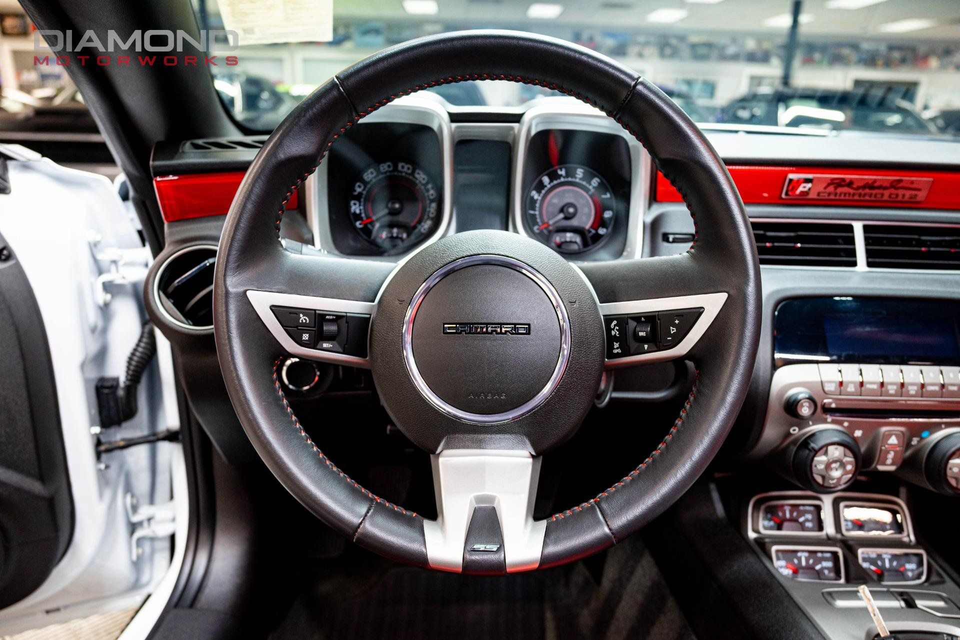 Used 2010 Chevrolet Camaro SS w/ LPO, Ground Effects Package RWD image 69