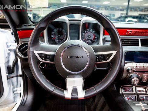 Used 2010 Chevrolet Camaro SS w/ LPO, Ground Effects Package image 69