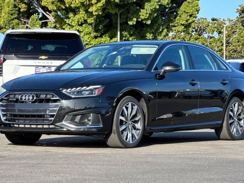 Used 2021 Audi A4 2.0T Premium Plus image 11