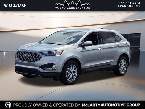 Used 2023 Ford Edge SEL w/ Convenience Package AWD/4WD image 7