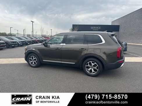 Certified 2020 Kia Telluride EX w/ Towing Package image 16