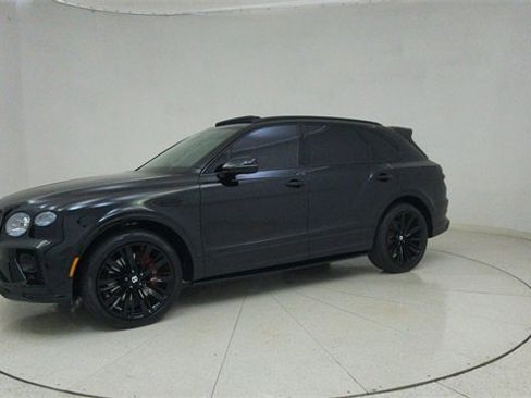 Used 2022 Bentley Bentayga Speed image 62