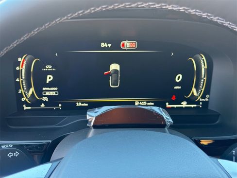 New 2026 INFINITI QX60 Autograph image 21