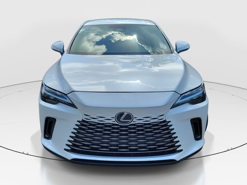 Certified 2024 Lexus RX 350 FWD w/ Technology Package image 2