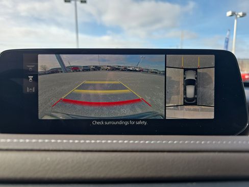 Used 2025 MAZDA CX-30 2.5 Turbo w/ Premium Plus Pkg image 31