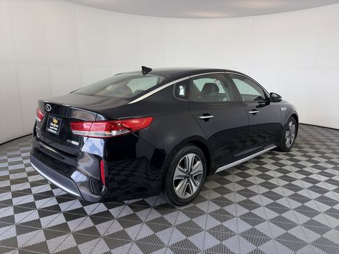 Used 2017 Kia Optima EX FWD image 10