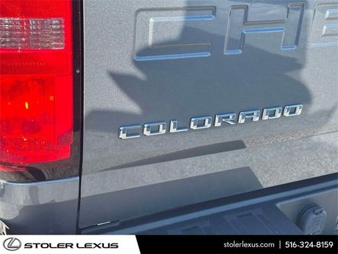 Used 2021 Chevrolet Colorado Z71 w/ Safety Package image 12