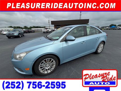 Used 2012 Chevrolet Cruze Eco image 1