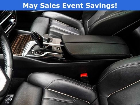 Used 2023 BMW 540i xDrive w/ Premium Package AWD/4WD image 17