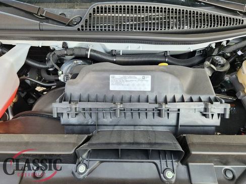 New 2025 Chevrolet Express 2500 Extended w/ Driver Convenience Package RWD image 33