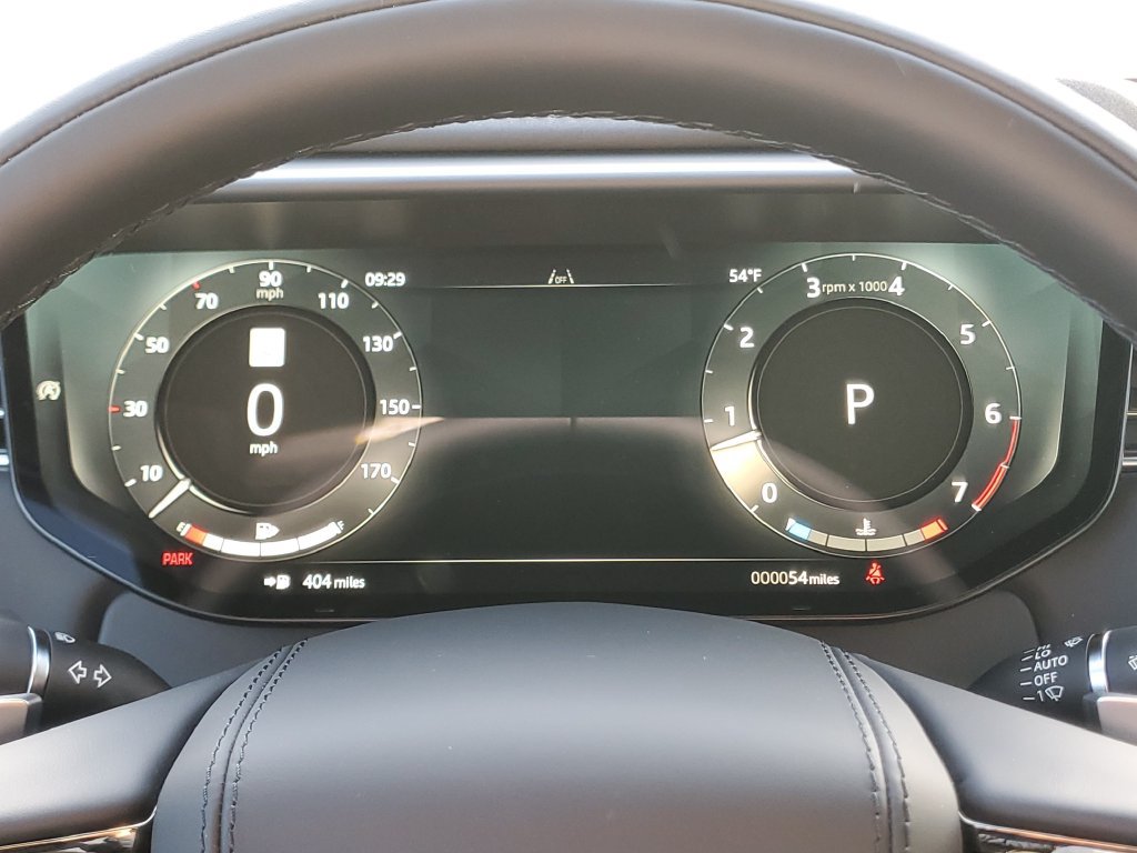 New 2026 Land Rover Range Rover Sport Dynamic SE AWD/4WD image 15