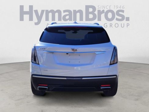 Used 2024 Cadillac XT5 Sport AWD/4WD image 4
