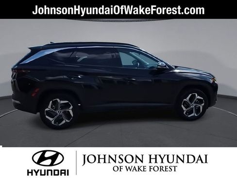 Certified 2023 Hyundai Tucson Limited AWD/4WD image 9