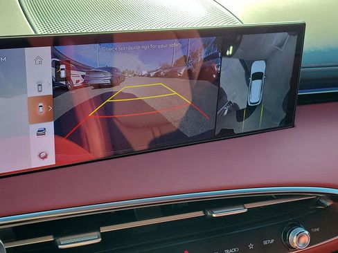 New 2026 Genesis GV70 2.5T Sport Prestige image 33