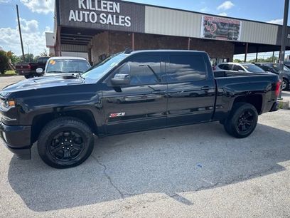 Used 2017 Chevrolet Silverado 1500 LTZ Z71 w/ LTZ Plus Package