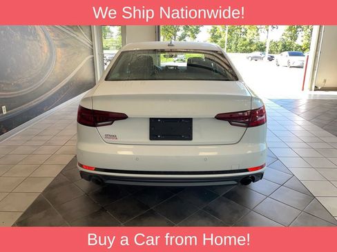 Used 2018 Audi A4 2.0T Premium Plus w/ Premium Plus Package AWD/4WD image 5