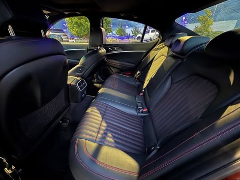 Used 2024 Genesis G70 2.5T w/ Sport Prestige Package AWD/4WD image 26