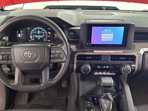 New 2025 Toyota Tacoma SR5 image 9