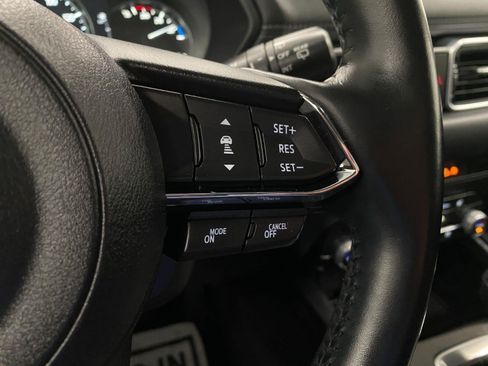 Used 2021 MAZDA CX-5 Grand Touring w/ GT Premium Package AWD/4WD image 17