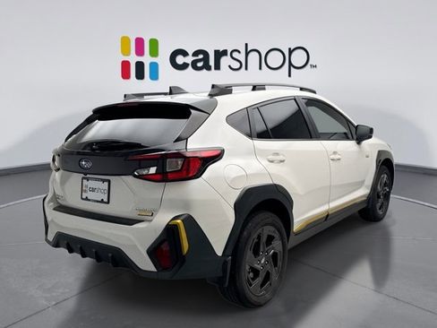 Used 2025 Subaru Crosstrek 2.5i Sport w/ Popular Package #4A AWD/4WD image 5