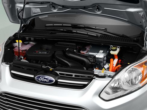 Used 2013 Ford C-MAX Energi SEL FWD image 15