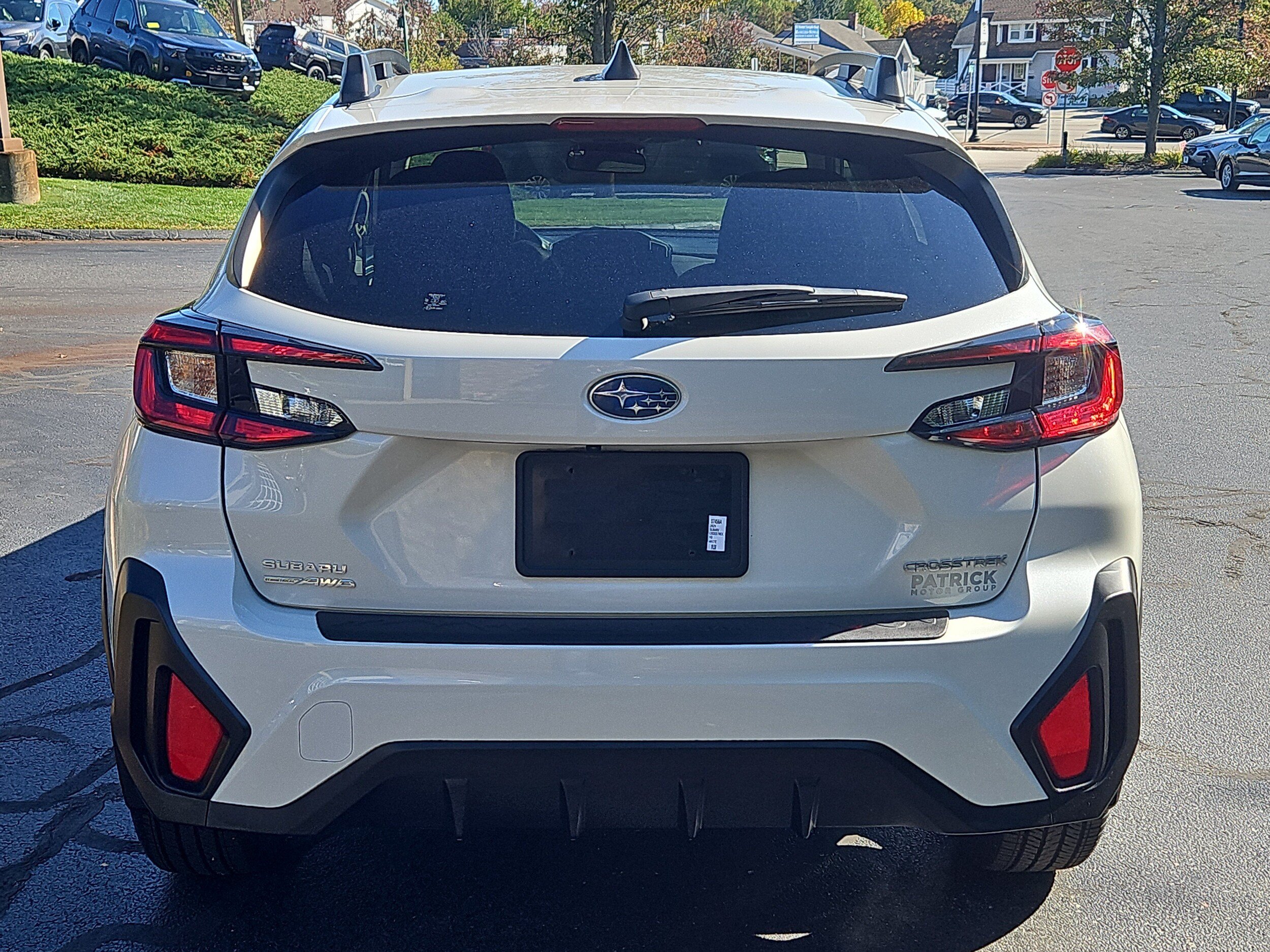Certified 2024 Subaru Crosstrek 2.0i Premium AWD/4WD image 25