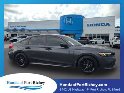 Certified 2024 Honda Civic Sport