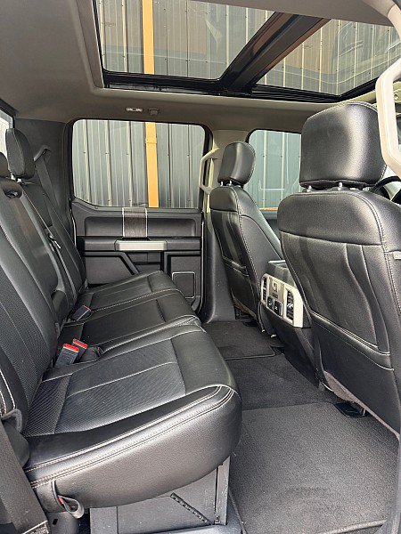 Used 2020 Ford F350 Lariat w/ Lariat Ultimate Package AWD/4WD image 10