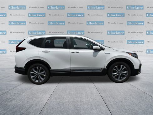 Used 2021 Honda CR-V Touring image 13