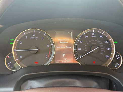 Used 2018 Lexus RX 350L FWD image 10