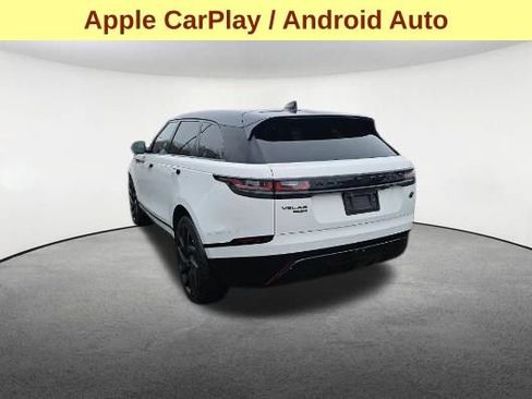 Used 2019 Land Rover Range Rover Velar R-Dynamic SE AWD/4WD image 8
