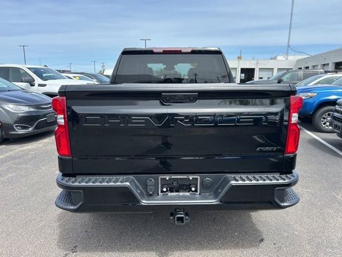 Used 2026 Chevrolet Silverado 1500 RST w/ RST Select Package AWD/4WD image 6