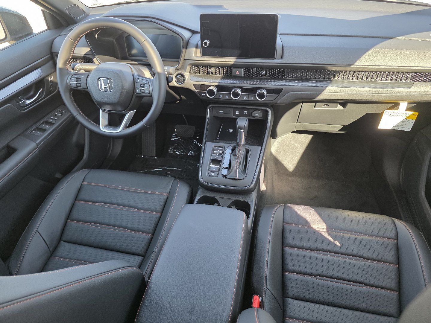 New 2027 Honda CR-V Sport-L image 21