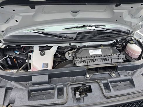 Used 2023 Chevrolet Express 2500 w/ Driver Convenience Package image 29