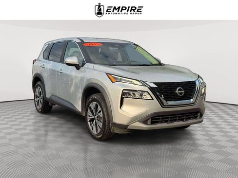 Used 2023 Nissan Rogue SV FWD image 1