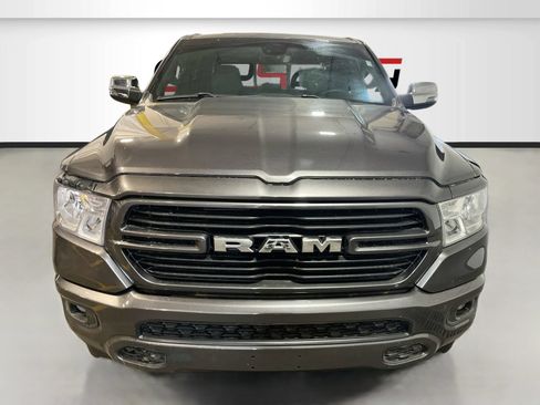Used 2024 RAM 1500 Lone Star AWD/4WD image 2