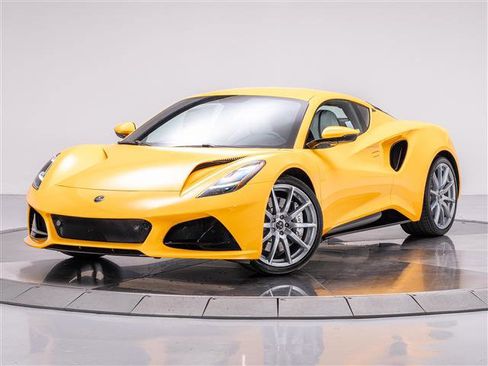 New 2025 Lotus Emira image 1