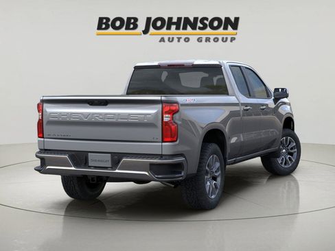 New 2026 Chevrolet Silverado 1500 LT image 4