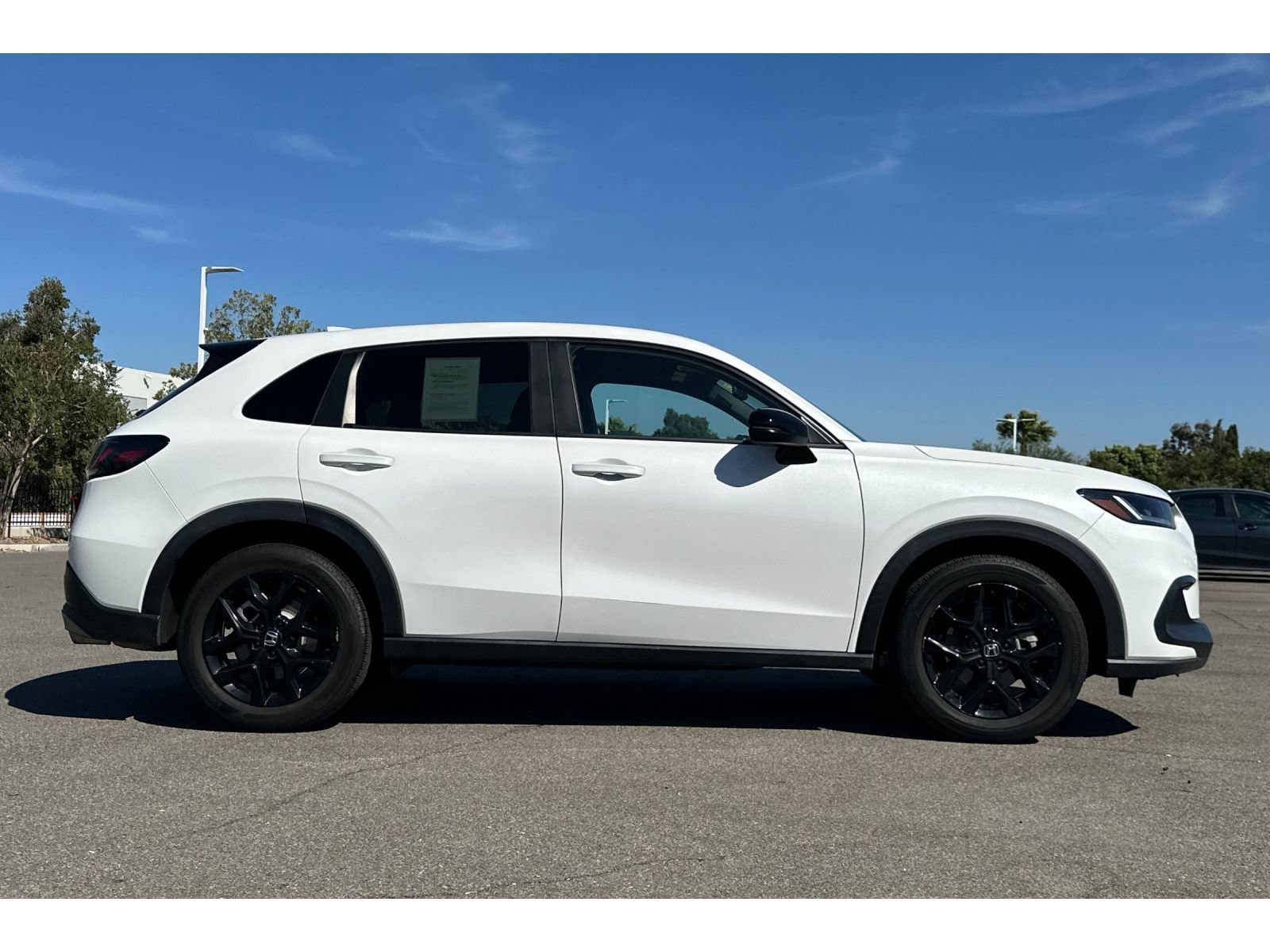 Used 2025 Honda HR-V Sport image 7
